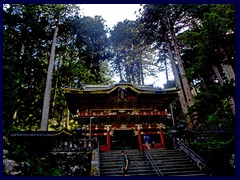 Taiyuinbyo Shrine 15